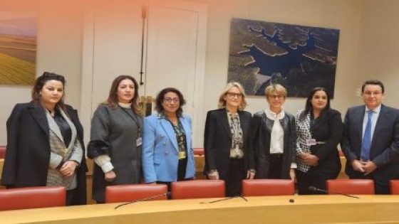 وفد من مجلس النواب يتباحث مع مسؤولين بالجمعية الوطنية ومجلس الشيوخ الفرنسيين