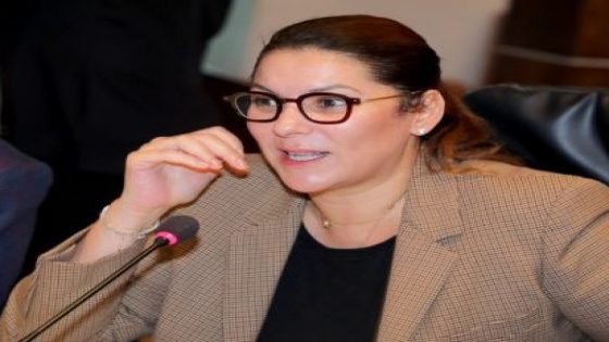مشروع قانون المالية 2023 : السيدة فاطمة الزهراء المنصوري تقدم عرضا مفصلا امام أعضاء لجنة الداخلية بمجلس المستشارين
