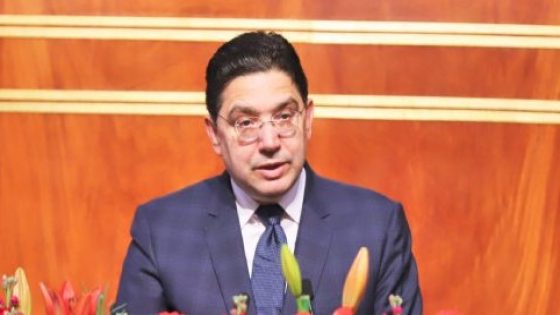 الرهان معقود على الرقمنة لتقريب مختلف الخدمات القنصلية من الجالية المغربية بالخارج (السيد بوريطة)