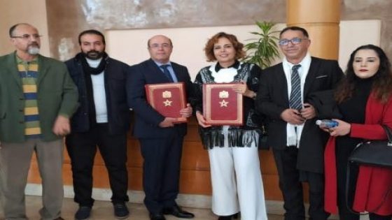 حماية الطفولة محور اتفاقية شراكة بين منظمة “ماتقيش ولدي” والأكاديمية الجهوية للتربية والتكوين لجهة الرباط سلا القنيطرة