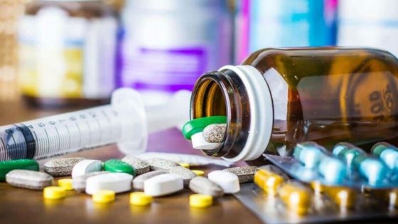 آسفي.. توقيف شخص للاشتباه في تورطه في قضية تتعلق بحيازة وترويج أقراص طبية مهربة في ظروف من شأنها الإضرار بالصحة العامة للمواطنين