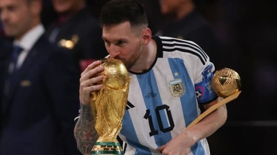حضور دي ماريا القوي، هدفي ميسي، تألق الحارس مارتينيز… المنتخب الأرجنتيني يحسم لقب كأس العالم (مونديال قطر 2022) للمرة الثالثة في تاريخه