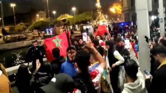 مغاربة إسبانيا سجلوا أروع احتفال حضاري يشرفهم كسفراء المملكة بالخارج