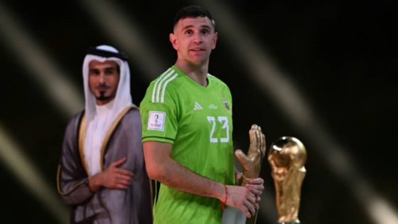 ميسي أفضل لاعب، وإينزو فيرنانديز أفضل لاعب شاب.. هذه قائمة الجوائز الفردية الخاصة بمونديال قطر 2022