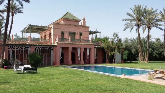مرحى في مغرب الأثرياء الجدد “nouveau riche”