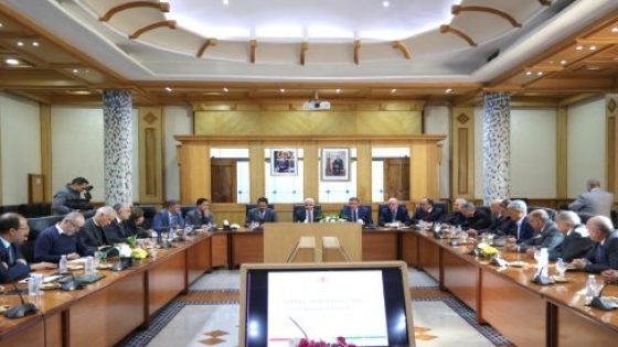 لقاء بالرباط لتقديم مخرجات المشاورات حول الإطار التعاقدي المتعلق بالتأمين الإجباري الأساسي عن المرض