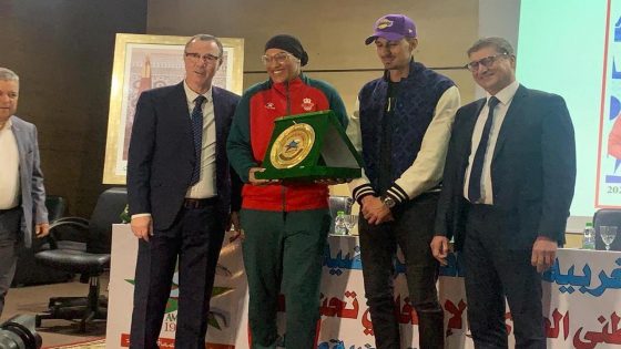 الجمعية المغربية للصحافة الرياضية تجدد الثقة في بدر الدين الإدريسي رئيسا لها