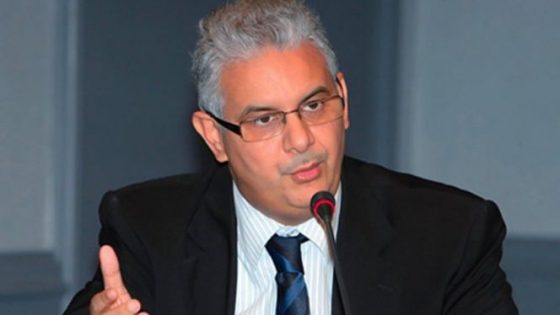 السيد وزير التجهيز والماء يعطي انطالقة أشغال مشروع حماية تدعيم المنحدر المطل على المحيط الأطلسي لشارع الدار البيضاء