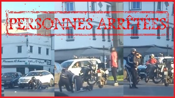 ولاية أمن الدار البيضاء تتفاعل بجدية كبيرة مع شريط فيديو يظهر فيه شخص يبدى مقاومة شديدة في مواجهة أحد عناصر الشرطة خلال محاولة ضبطه وتوقيفه