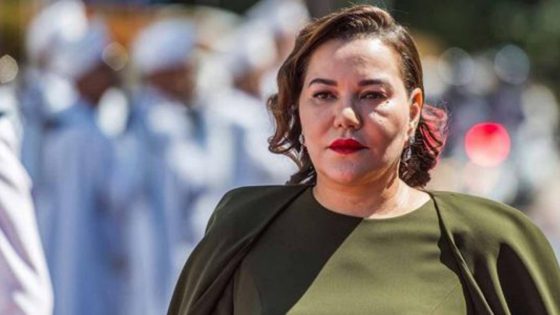 صاحبة السمو الملكي الأميرة للا حسناء تترأس بالرباط افتتاح المتحف الوطني للحلي