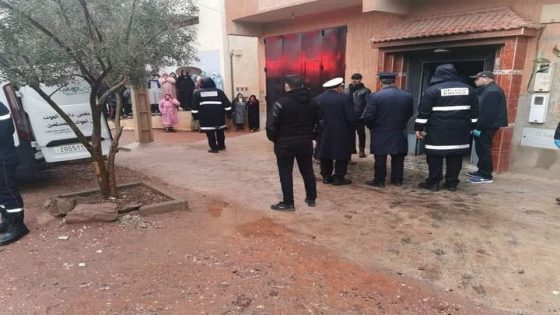 العثور على جثتين لرجل وامرأة بمنزل سيدة فرنسية يستنفر سلطات خنيفرة