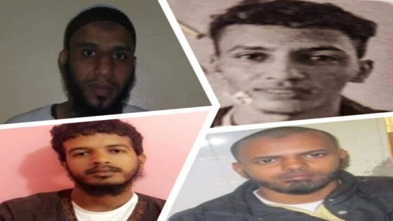 قتل ثلاثة من السجناء السلفيين الهاربين من السجن الموريتاني واستسلم الرابع