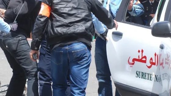 أمن طنجة يوقف شخص للاشتباه في تورطه في حيازة وترويج المخدرات والمؤثرات العقلية