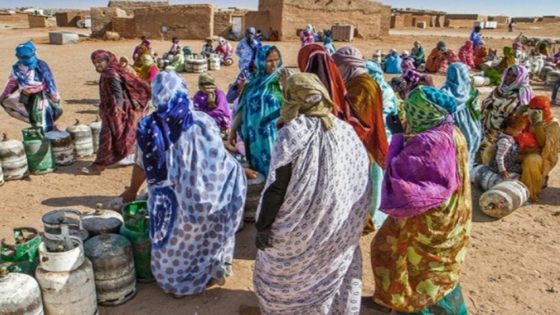 خبير فرنسي سويسري يدين استغلال الجزائر و البوليساريو للمساعدات الإنسانية الموجهة لمخيمات تندوف