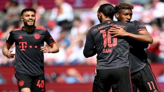 بايرن ميونيخ ينتزع لقبه الحادي عشر في الدوري الالماني على حساب دورتموند