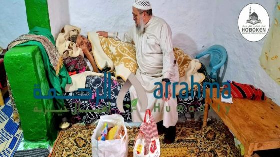 جمعية الرحمة للأعمال الخيرية ببلجيكا إسم شامل لأعمال الخير والتضامن