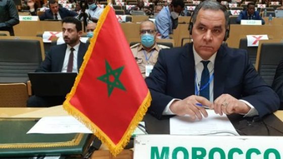 الاتحاد الإفريقي: التعاون العسكري بين المغرب والدول الإفريقية يندرج في إطار الرؤية التضامنية والتقليدية للمغرب تحت القيادة المستنيرة لجلالة الملك