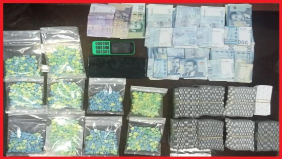 وجدة.. توقيف شخصين للاشتباه في تورطهما في قضية تتعلق بالسرقة بالخطف وباستعمال ناقلة ذات محرك