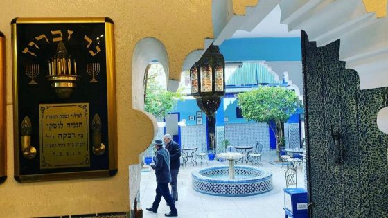 السوق السياحية الإسرائيلية تحقق طفرة كبيرة في مراكش