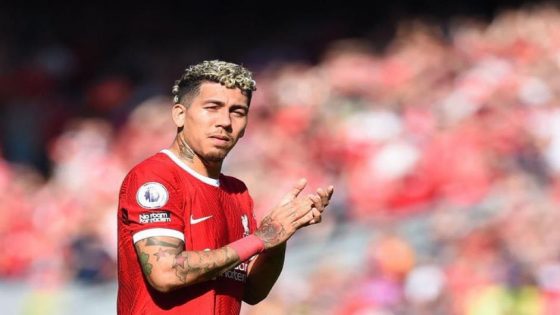 روبيرتو فيرمينو قريب من ريال مدريد…!!!