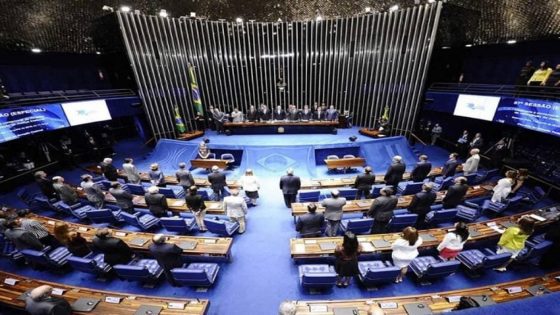 لجنة العلاقات الخارجية بمجلس الشيوخ البرازيلي تصادق على اتفاقية تعاون في مجال الدفاع مع المغرب