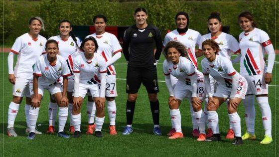 في ديربي رباطي، سيدات الجيش الملكي تخطفن التأهل لنصف نهائي كأس العرش على حساب الفتح الرياضي