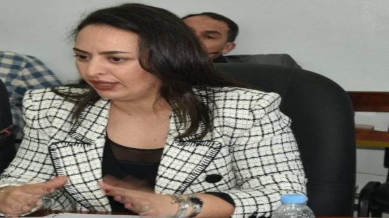 (الجزء الأول) قراءة للسيدة قمر شقور عضوة بمجلس جماعة مرتيل في برنامج عمل جماعة مرتيل
