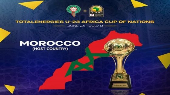 كأس إفريقيا لأقل من 23 سنة .. كاف يكشف عن المدينين المغربيتين المضيفتين