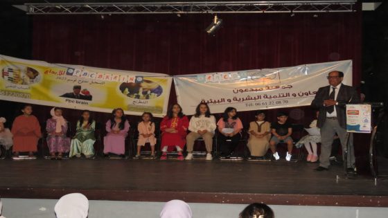 جمعية مبدعون والأكاديمية المستقلة للإبداع ينظمون مهرجان الطفل المبدع بمراكش