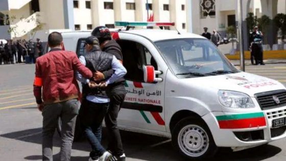أمن الدائرة الأولى بمدينة شيشاوة تعتقل الشاب الذي حاول اعتداء على تلميذة بسيف بواد بومية بشيشاوة