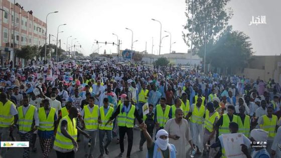المعارضة تحشد قواعدها وتجدد المطالبة بإعادة تنظيم الانتخابات الرلمانية والمحلية