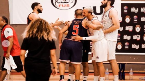 النهائي الثالث للقسم الممتاز لكرة السلة: فريق الفتح الرياضي يفوز على مجد طنجة