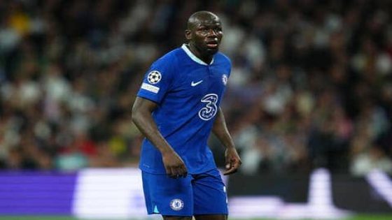 ميركاتو: السنغالي كاليدو كوليبالي يغادر تشيلسي إلى الهلال