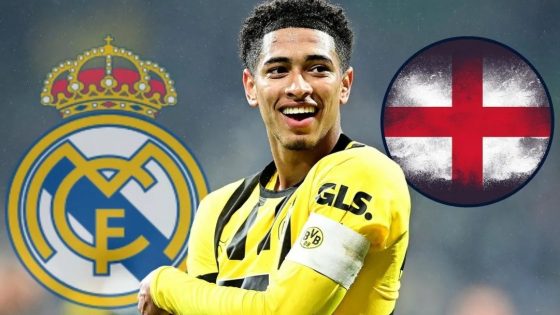 عاجل …!!! دورتموند يعلن انتقال لاعبه بيلينغهام لريال مدريد