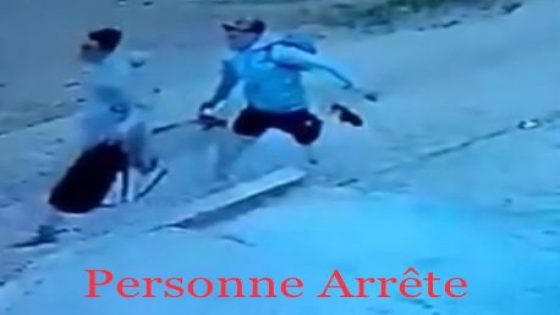 أمن طنجة يوقف شخص قام بالاعتداء بالضرب و الجرح و سرقة هاتف نقال لتلميذ بحي بير الشيفا منطقة بني مكادة