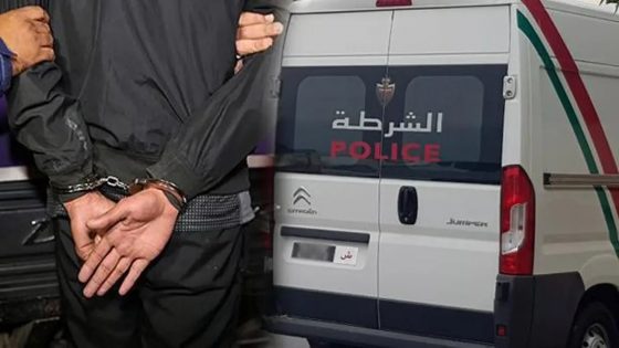 الدار البيضاء.. أمن مولاي رشيد يوقف شخص للاشتباه في تورطه في قضية تتعلق بالسكر العلني البين والضرب والجرح وإلحاق خسائر مادية بممتلكات الغير