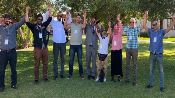 بحضور ممثلي الجامعة الملكية المغربية… عصبة الوسط للرماية بالنبال تعقد جمعها العام التأسيسي