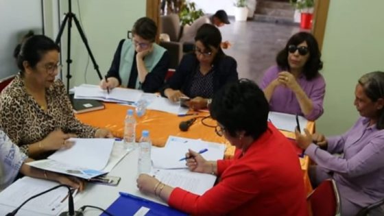 بلاغ الاجتماع الأول للمكتب الدائم لرابطة كاتبات افريقيا (فريق المغرب)