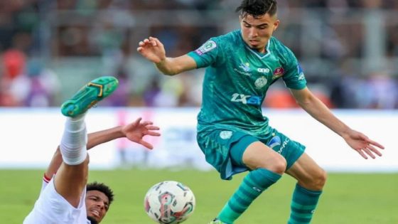 الرجاء يعبر لنهائي كأس العرش بعد فوزه على الوداد في الديربي