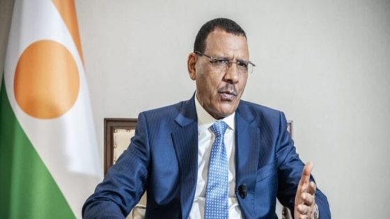 النيجر: الحرس الرئاسي يعتقل الرئيس محمد بازوم
