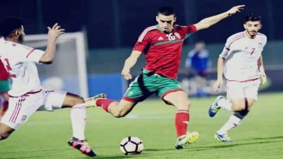 لاعب المنتخب الوطني سليم الفهمي يوقع في صفوف نادي الفنيدق