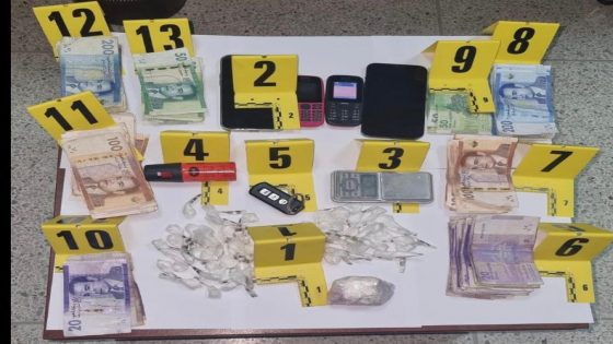 أمن طنجة يوقف شخصين يشتبه في تورطهما في قضية تتعلق بحيازة وترويج المخدرات والمؤثرات العقلية