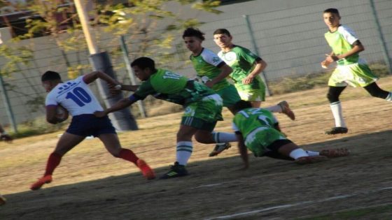 وجدة تحتضن نهائي كأس العرش للريكبي بين مولودية وجدة واتحاد وجدة
