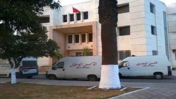 عملية ناجحة لايقاف مبحوث عنه للاتجار في المخدرات و حبوب الهلوسة بمشرع بلقصيري
