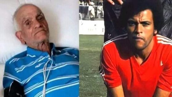 وفاة نجم المنتخب الوطني سابقا المسمى حسن أمشراط والملقب بـ”عسيلة”