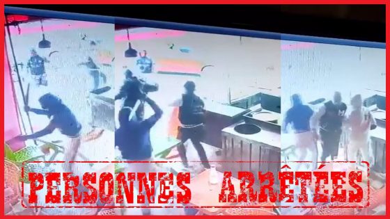 مفتش شرطة بفاس يستعمل سلاحه الوظيفي لتوقيف شخصين في حالة سكر روعا المواطنين وهددا سلامة موظفي الشرطة