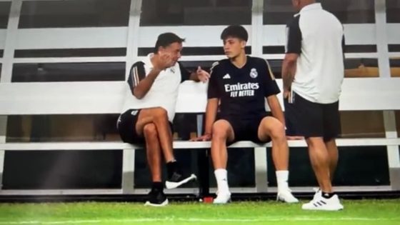 الإصابة تُبعد لاعب ريال مدريد الجديد عن الكلاسيكو…!!!