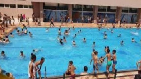 لجنة محلية تراقب المسابح العمومية بمدينة القصر الكبير