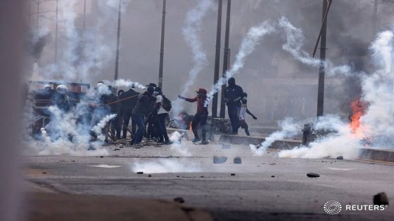 السنغال: مظاهرات في عدة أماكن من البلاد