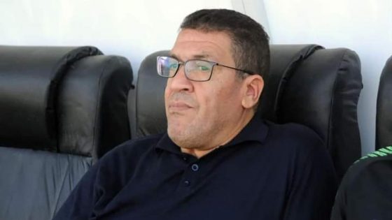 البيضي يعود ليوسفية برشيد بعد رفع العقوبة عنه